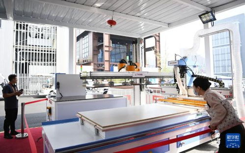 服貿(mào)會(huì)上的科技新看點(diǎn) 信息技術(shù)咨詢服務(wù)