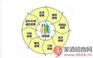 經銷商賺錢的核心策略 從市場營銷策劃到高效執行